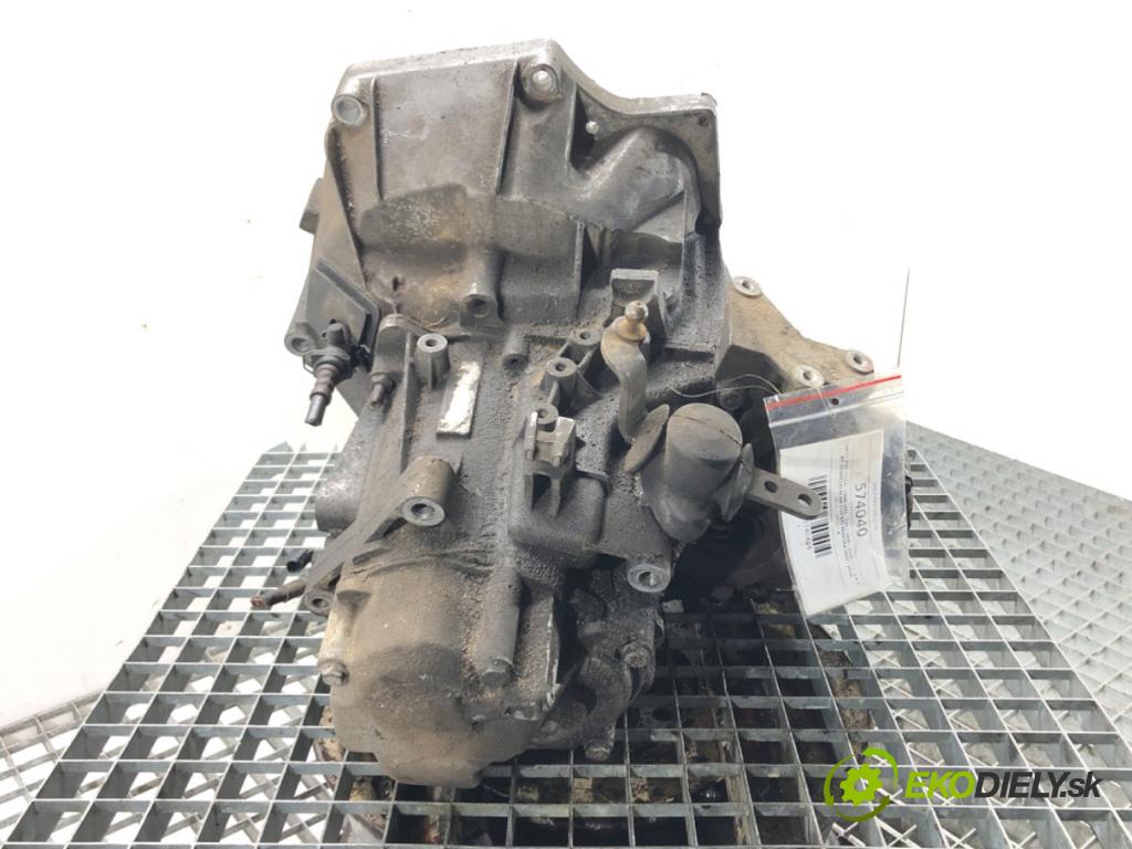 FIAT LINEA (323_, 110_) 2006 - 2022    1.4 T-Jet (323AXC1A) 88 kW [120 KM] benzyna 2007 -  Prevodovka  (Prevodovky)