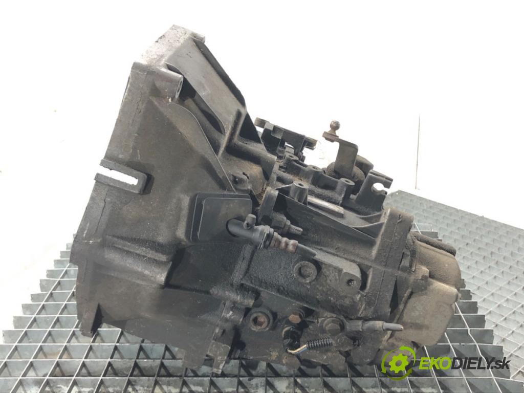 FIAT LINEA (323_, 110_) 2006 - 2022    1.4 T-Jet (323AXC1A) 88 kW [120 KM] benzyna 2007 -  Prevodovka  (Prevodovky)
