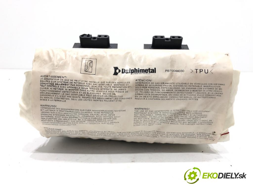 FIAT LINEA (323_, 110_) 2006 - 2022    1.4 T-Jet (323AXC1A) 88 kW [120 KM] benzyna 2007 -  AirBag spolujazdca 00517541130 (Airbagy)