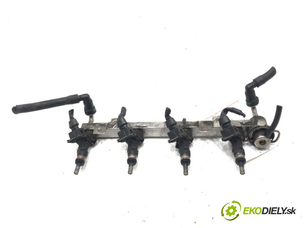 FIAT LINEA (323_, 110_) 2006 - 2022    1.4 T-Jet (323AXC1A) 88 kW [120 KM] benzyna 2007 -  Lišta vstrekovacia 0280151235 (Vstrekovacie lišty)