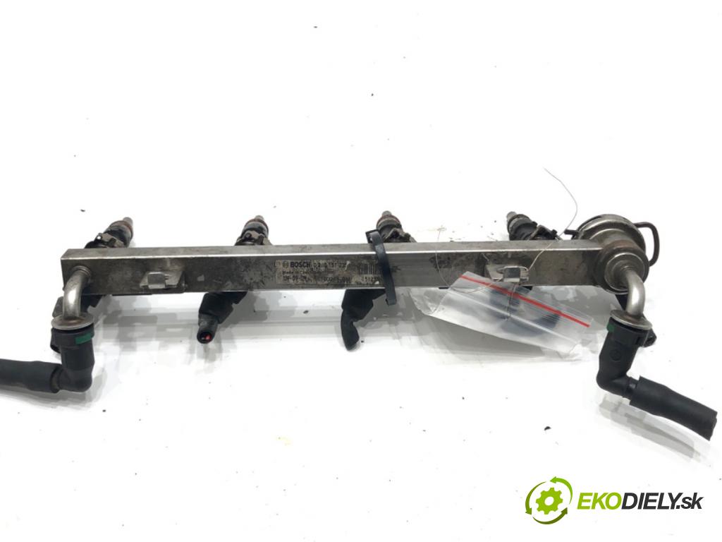 FIAT LINEA (323_, 110_) 2006 - 2022    1.4 T-Jet (323AXC1A) 88 kW [120 KM] benzyna 2007 -  Lišta vstrekovacia 0280151235 (Vstrekovacie lišty)