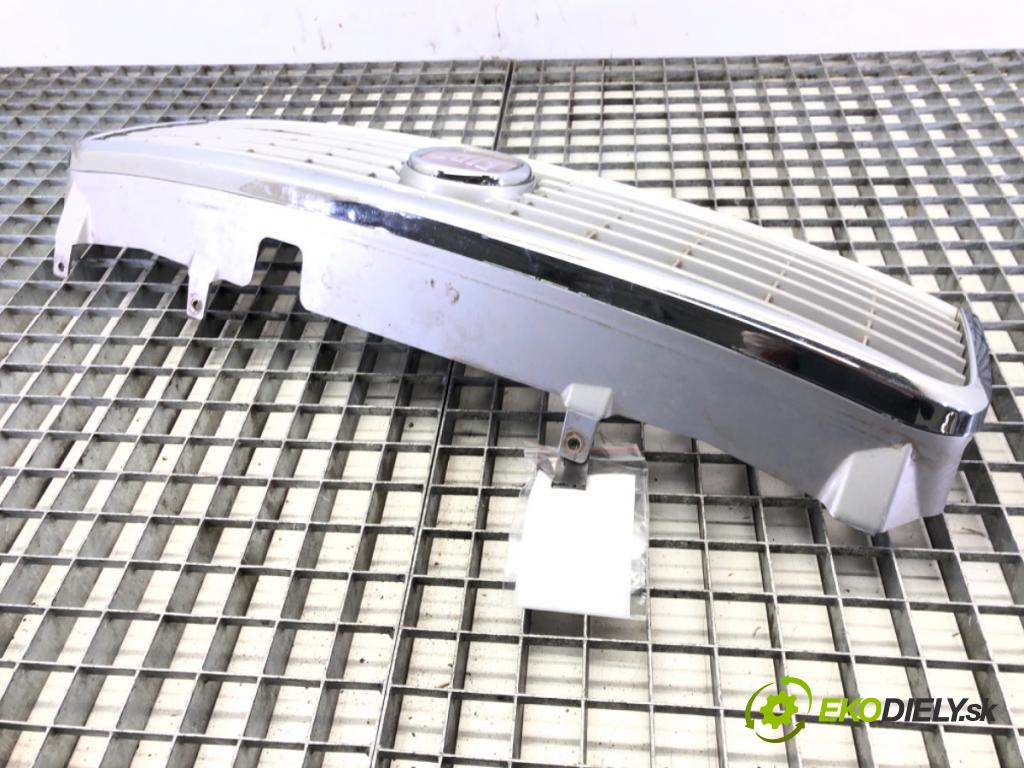 FIAT LINEA (323_, 110_) 2006 - 2022    1.4 T-Jet (323AXC1A) 88 kW [120 KM] benzyna 2007 -  mřížka maska  (Mřížky (masky) chladičů)