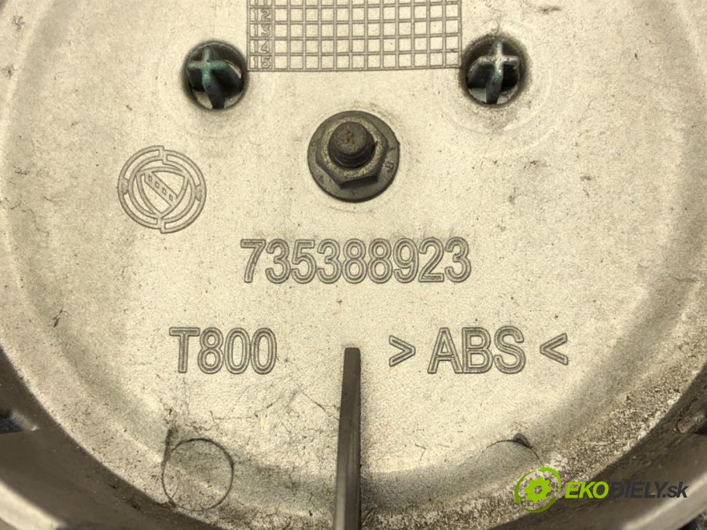 FIAT LINEA (323_, 110_) 2006 - 2022    1.4 T-Jet (323AXC1A) 88 kW [120 KM] benzyna 2007 -  mřížka maska  (Mřížky (masky) chladičů)