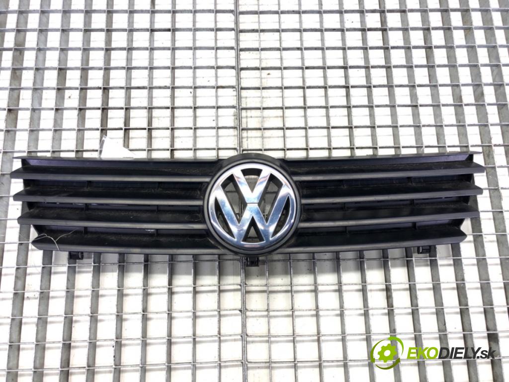 VW POLO (6N2) 1999 - 2001    1.4 44 kW [60 KM] benzyna 1999 - 2001  mřížka maska  (Mřížky (masky) chladičů)