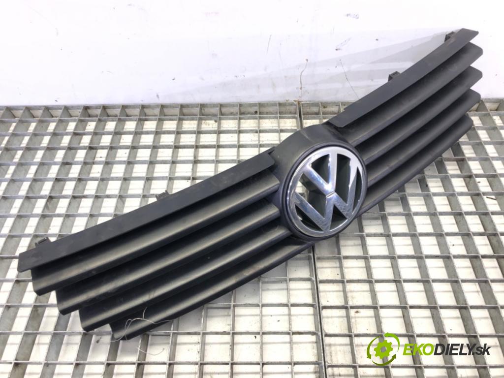 VW POLO (6N2) 1999 - 2001    1.4 44 kW [60 KM] benzyna 1999 - 2001  mřížka maska  (Mřížky (masky) chladičů)