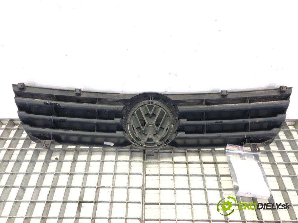 VW POLO (6N2) 1999 - 2001    1.4 44 kW [60 KM] benzyna 1999 - 2001  mřížka maska  (Mřížky (masky) chladičů)