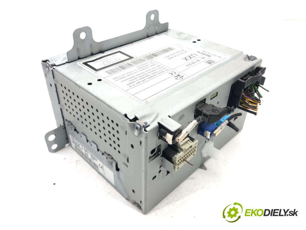 OPEL INSIGNIA A (G09) 2008 - 2017    2.0 CDTI (68) 118 kW [160 KM] olej napędowy 2008 -  RADIO 22739814 (Audio zariadenia)