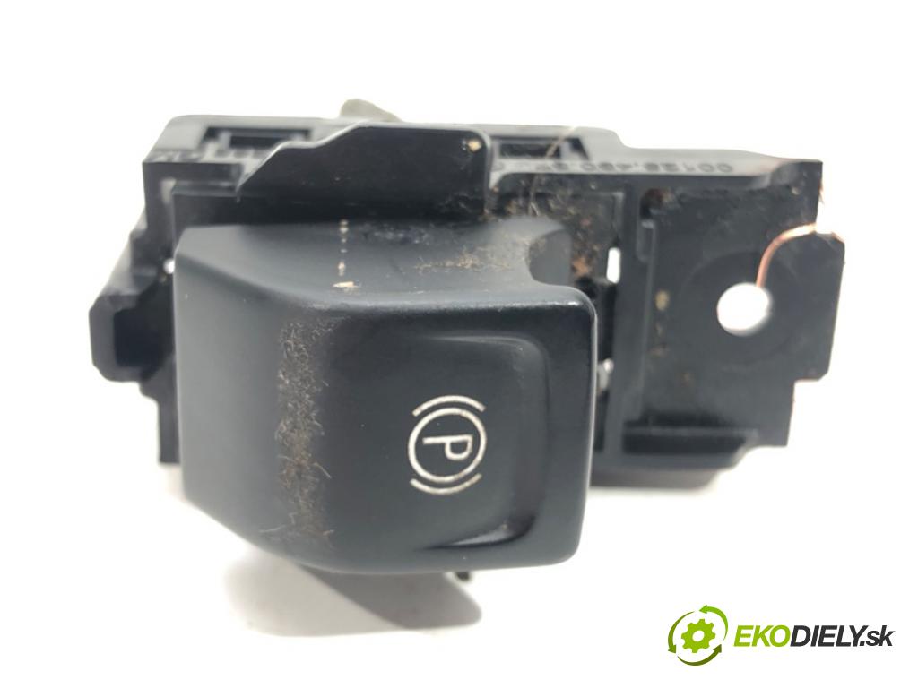 OPEL INSIGNIA A (G09) 2008 - 2017    2.0 CDTI (68) 118 kW [160 KM] olej napędowy 2008 - 2017  BRZDA: ručný elektrický 13271123 (Ručné brzdy)