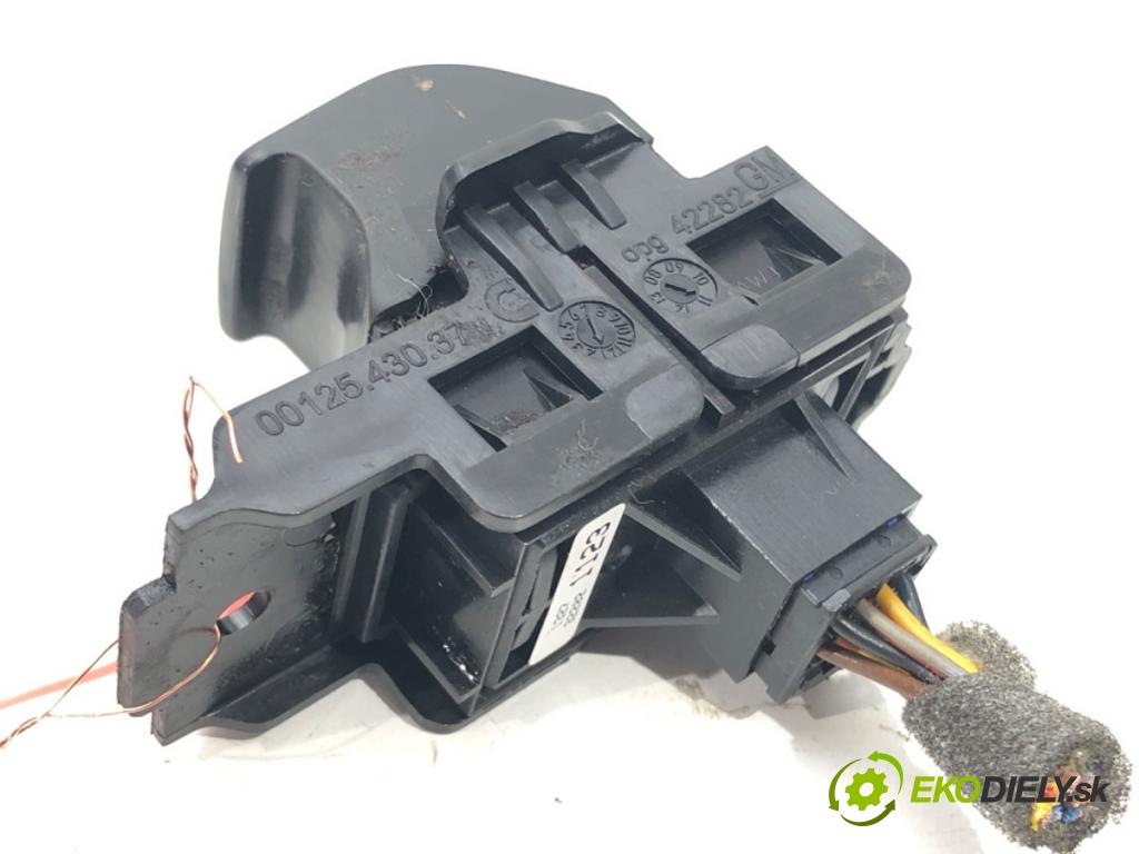 OPEL INSIGNIA A (G09) 2008 - 2017    2.0 CDTI (68) 118 kW [160 KM] olej napędowy 2008 - 2017  BRZDA: ručný elektrický 13271123 (Ručné brzdy)