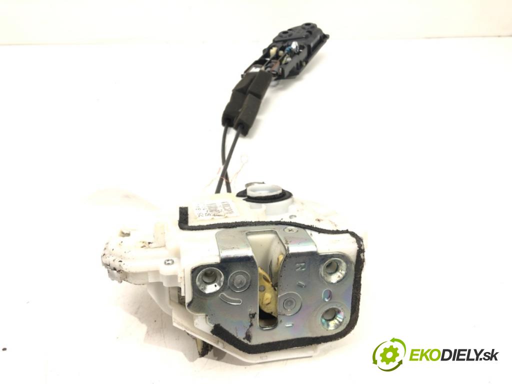 HONDA CR-V III (RE_) 2006 - 2022    2.0 i-VTEC (RE5, RE1) 110 kW [150 KM] benzyna 2007 - 2012  zámok dveře pravý zadní část 72611-SWA-J1