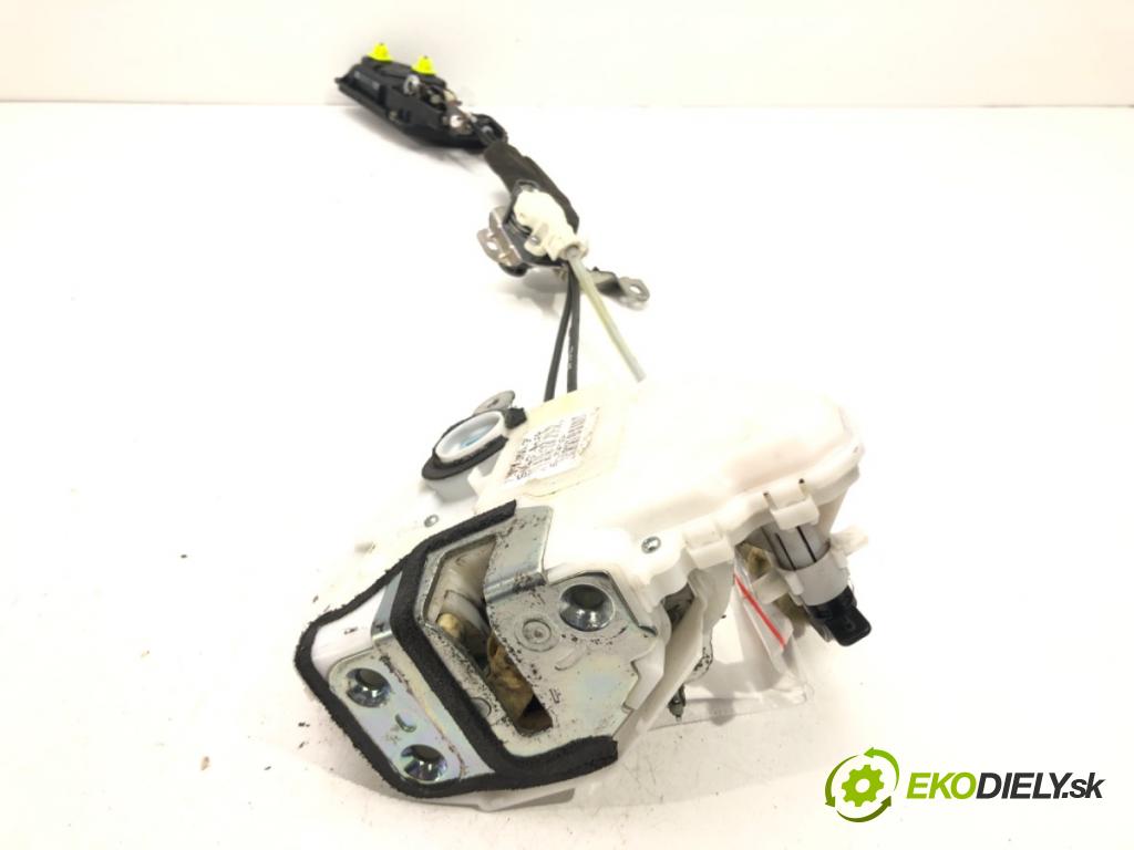HONDA CR-V III (RE_) 2006 - 2022    2.0 i-VTEC (RE5, RE1) 110 kW [150 KM] benzyna 2007 - 2012  zámok dveře levý přední část 72151-SWA-G1