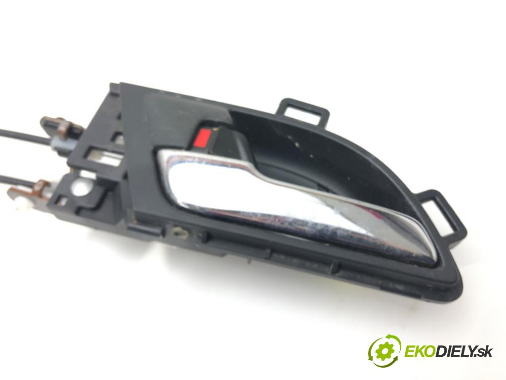HONDA CR-V III (RE_) 2006 - 2022    2.0 i-VTEC (RE5, RE1) 110 kW [150 KM] benzyna 2007 - 2012  zámok dveře levý přední část 72151-SWA-G1