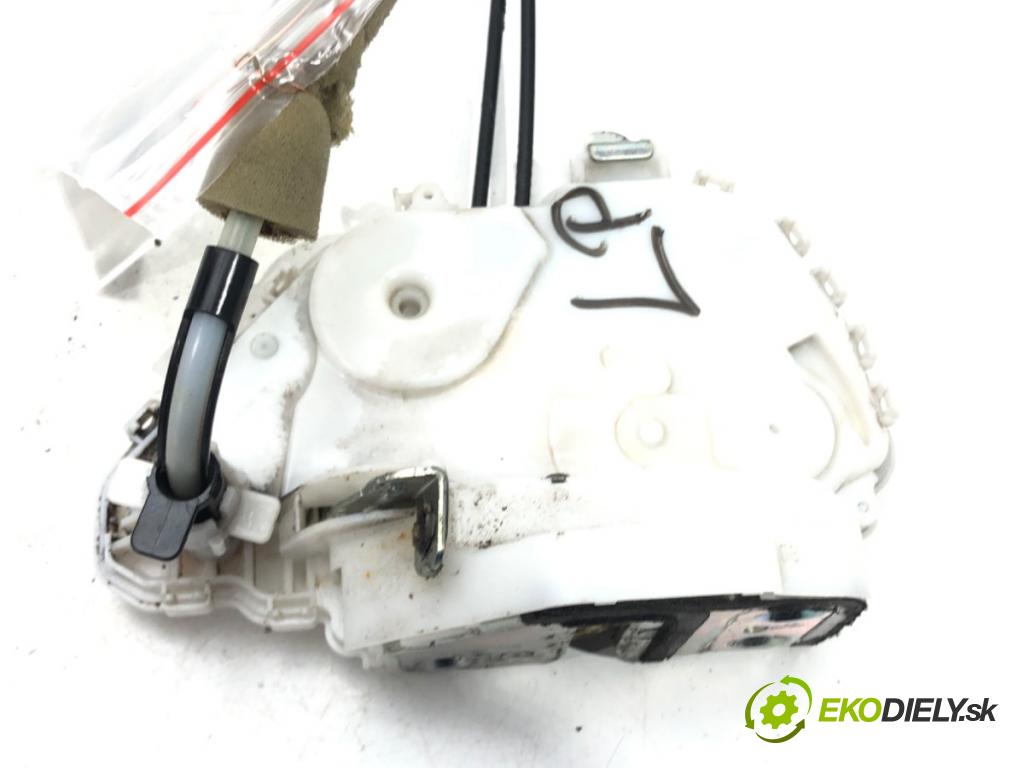 HONDA CR-V III (RE_) 2006 - 2022    2.0 i-VTEC (RE5, RE1) 110 kW [150 KM] benzyna 2007 - 2012  zámok dveře levý přední část 72151-SWA-G1