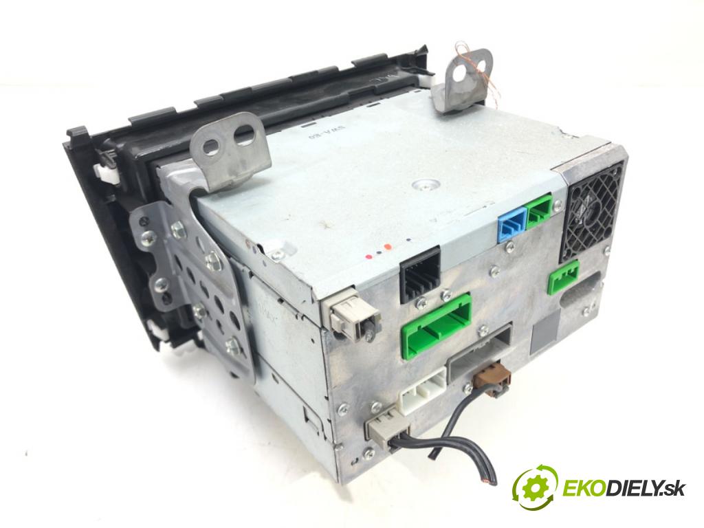 HONDA CR-V III (RE_) 2006 - 2022    2.0 i-VTEC (RE5, RE1) 110 kW [150 KM] benzyna 2007  RADIO 39541-SWA-E010-M1 (Audio zariadenia)