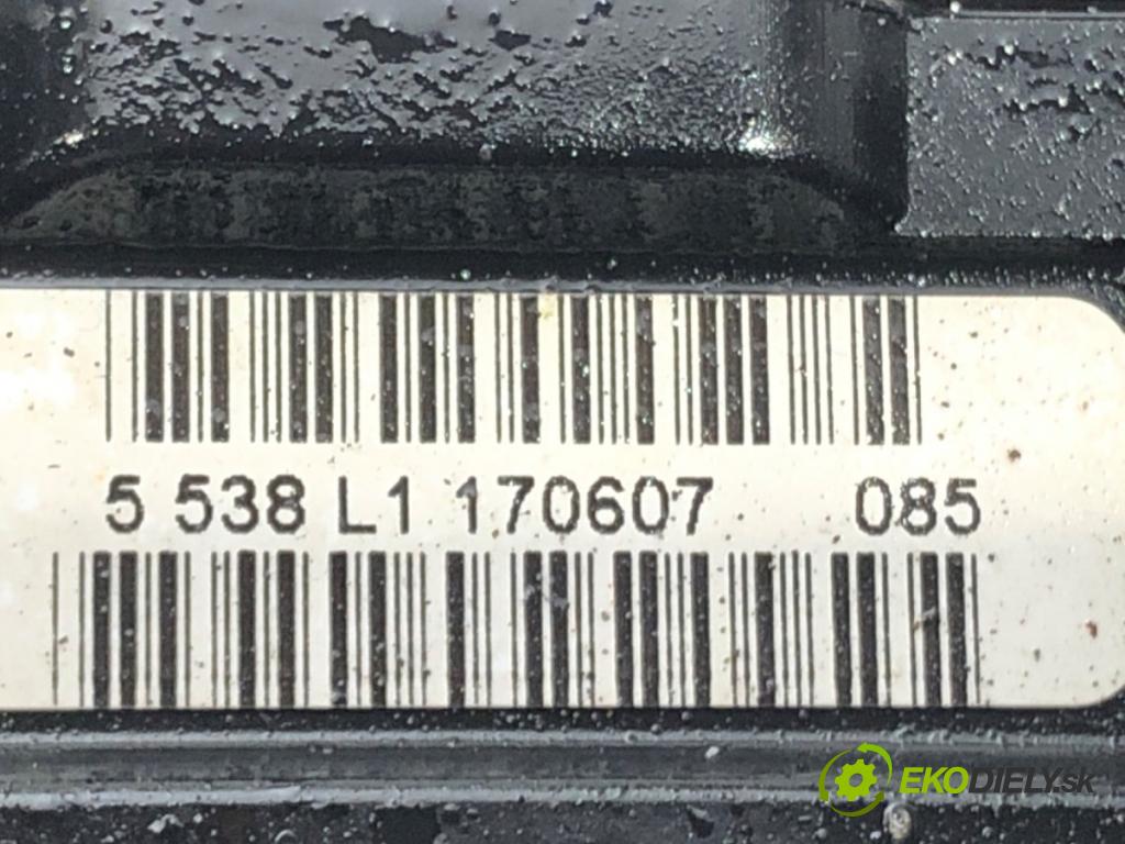 HONDA CR-V III (RE_) 2006 - 2022    2.0 i-VTEC (RE5, RE1) 110 kW [150 KM] benzyna 2007  Pumpa ABS 57110-SWW-G012-M1 (Pumpy ABS)