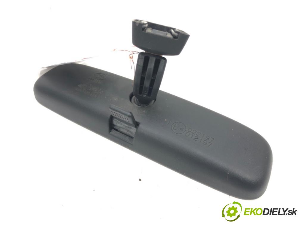 HONDA CR-V III (RE_) 2006 - 2022    2.0 i-VTEC (RE5, RE1) 110 kW [150 KM] benzyna 2007 - 2012  zpětné zrcátko vnitřní  (Světla vnitřní)