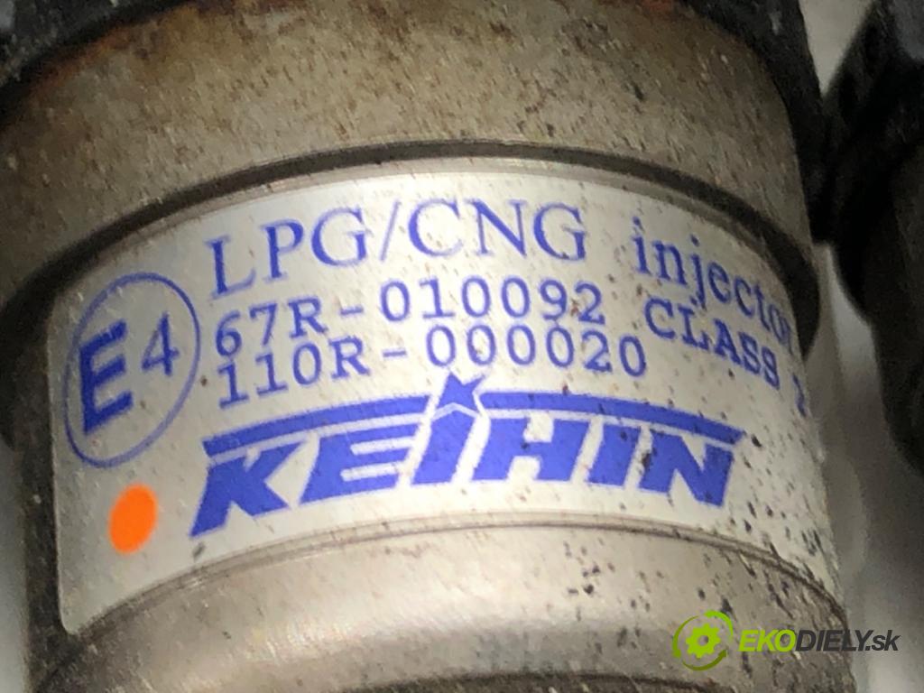 --- ---    ---  Vstrekovače do plynového pedálu LPG KEIHIN 67R-010092
