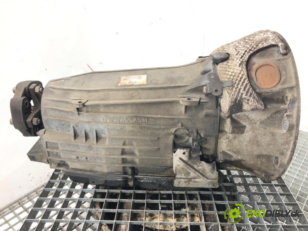 MERCEDES-BENZ CLS (C219) 2004 - 2011    CLS 320 CDI (219.322) 165 kW [224 KM] olej napędow  Prevodovka R2302710301 (Prevodovky)
