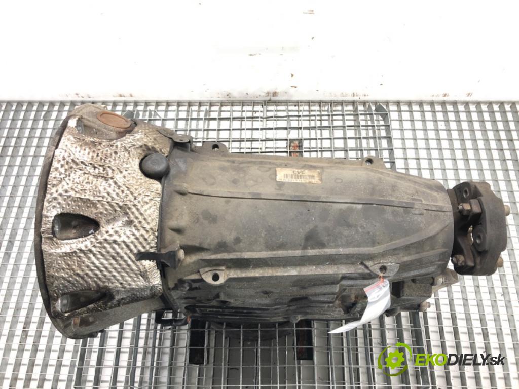 MERCEDES-BENZ CLS (C219) 2004 - 2011    CLS 320 CDI (219.322) 165 kW [224 KM] olej napędow  Prevodovka R2302710301 (Prevodovky)
