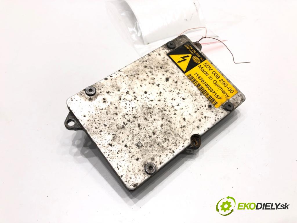 MERCEDES-BENZ CLS (C219) 2004 - 2011    CLS 320 CDI (219.322) 165 kW [224 KM] olej napędowy 2005 - 2010  Menič XENON 5DV008290-00 (Riadiace jednotky xenónu)