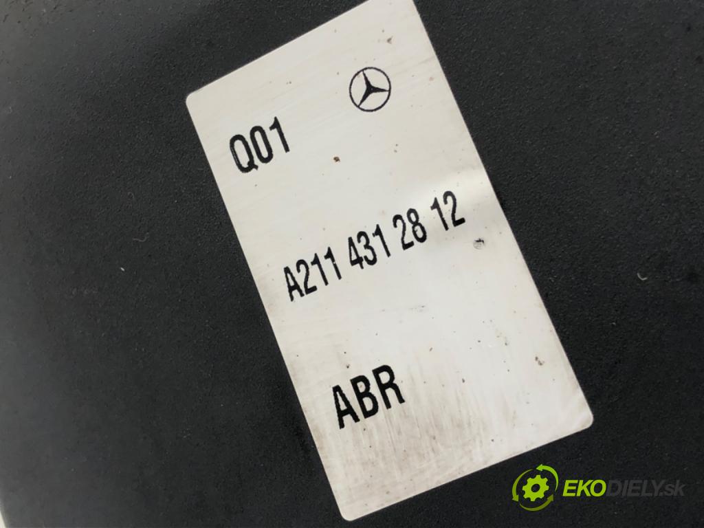 MERCEDES-BENZ CLS (C219) 2004 - 2011    CLS 320 CDI (219.322) 165 kW [224 KM] olej napędow  Pumpa ABS A2114312812 (Pumpy ABS)