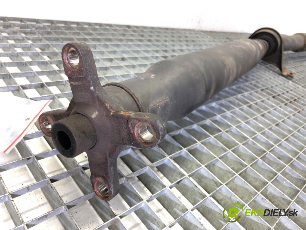 MERCEDES-BENZ CLS (C219) 2004 - 2011    CLS 320 CDI (219.322) 165 kW [224 KM] olej napędowy 2005 - 2010  Kardaň, hriadeľ hnací  (Kardaňové hriadele)