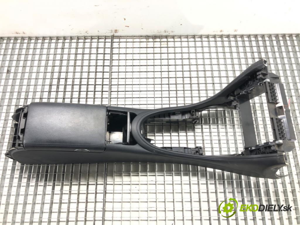 MERCEDES-BENZ CLS (C219) 2004 - 2011    CLS 320 CDI (219.322) 165 kW [224 KM] olej napędowy 2005 - 2010  Tunel stredový A2198600030 (Stredový tunel / panel)