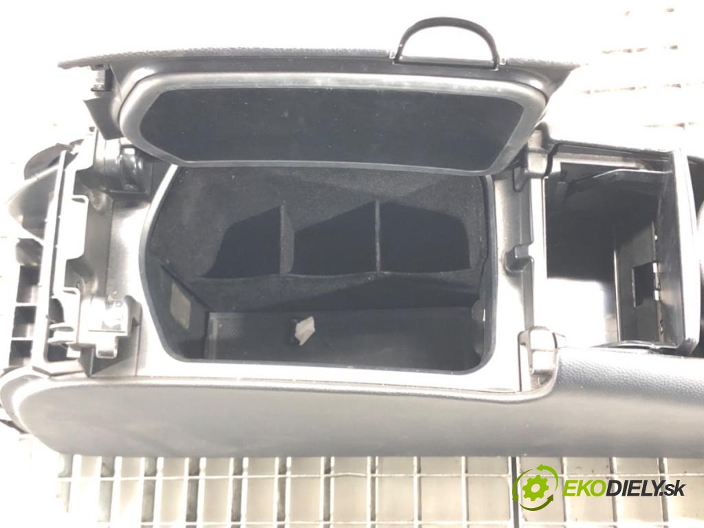 MERCEDES-BENZ CLS (C219) 2004 - 2011    CLS 320 CDI (219.322) 165 kW [224 KM] olej napędowy 2005 - 2010  Tunel stredový A2198600030 (Stredový tunel / panel)