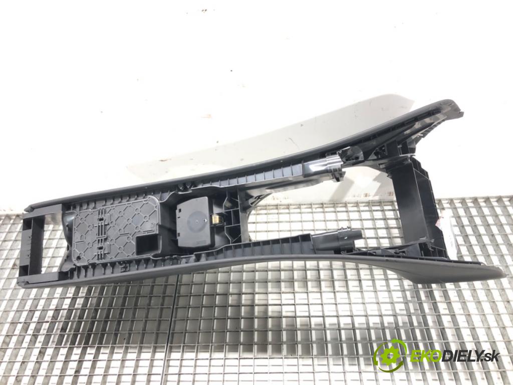 MERCEDES-BENZ CLS (C219) 2004 - 2011    CLS 320 CDI (219.322) 165 kW [224 KM] olej napędowy 2005 - 2010  Tunel stredový A2198600030 (Stredový tunel / panel)