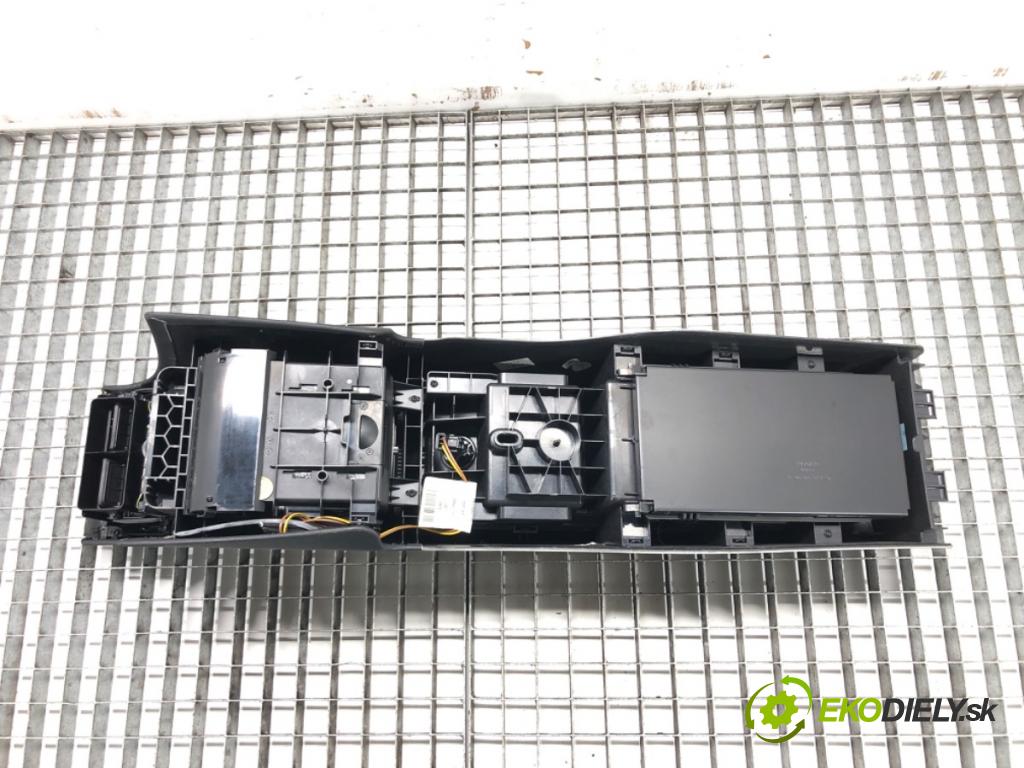 MERCEDES-BENZ CLS (C219) 2004 - 2011    CLS 320 CDI (219.322) 165 kW [224 KM] olej napędowy 2005 - 2010  Tunel stredový A2198600030 (Stredový tunel / panel)