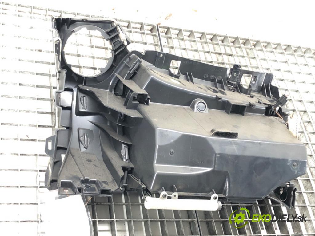 MERCEDES-BENZ CLS (C219) 2004 - 2011    CLS 320 CDI (219.322) 165 kW [224 KM] olej napędowy 2005 - 2010  Priehradka, kastlík spolujazdca  (Priehradky, kastlíky)