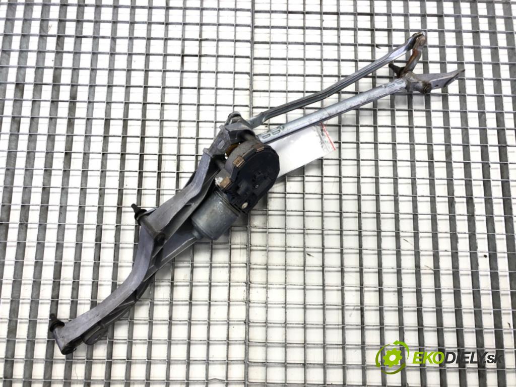 MERCEDES-BENZ CLS (C219) 2004 - 2011    CLS 320 CDI (219.322) 165 kW [224 KM] olej napędow  Mechanizmus stieračov predný 1397220565 (Motorčeky stieračov predné)