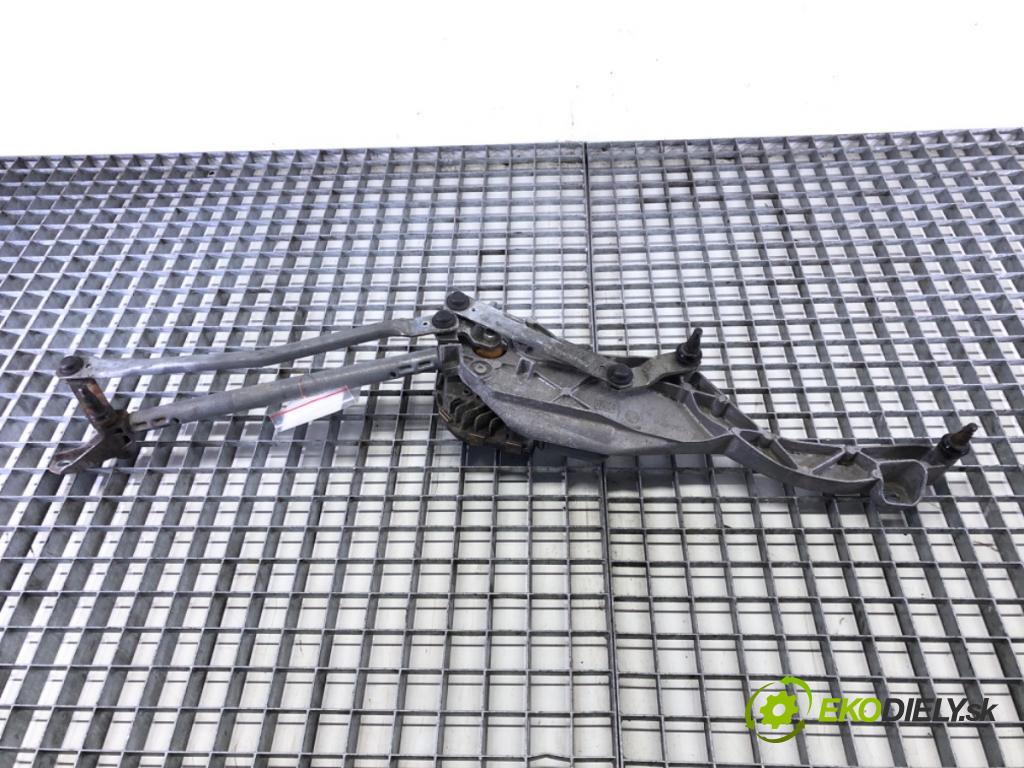 MERCEDES-BENZ CLS (C219) 2004 - 2011    CLS 320 CDI (219.322) 165 kW [224 KM] olej napędow  Mechanizmus stieračov predný 1397220565 (Motorčeky stieračov predné)