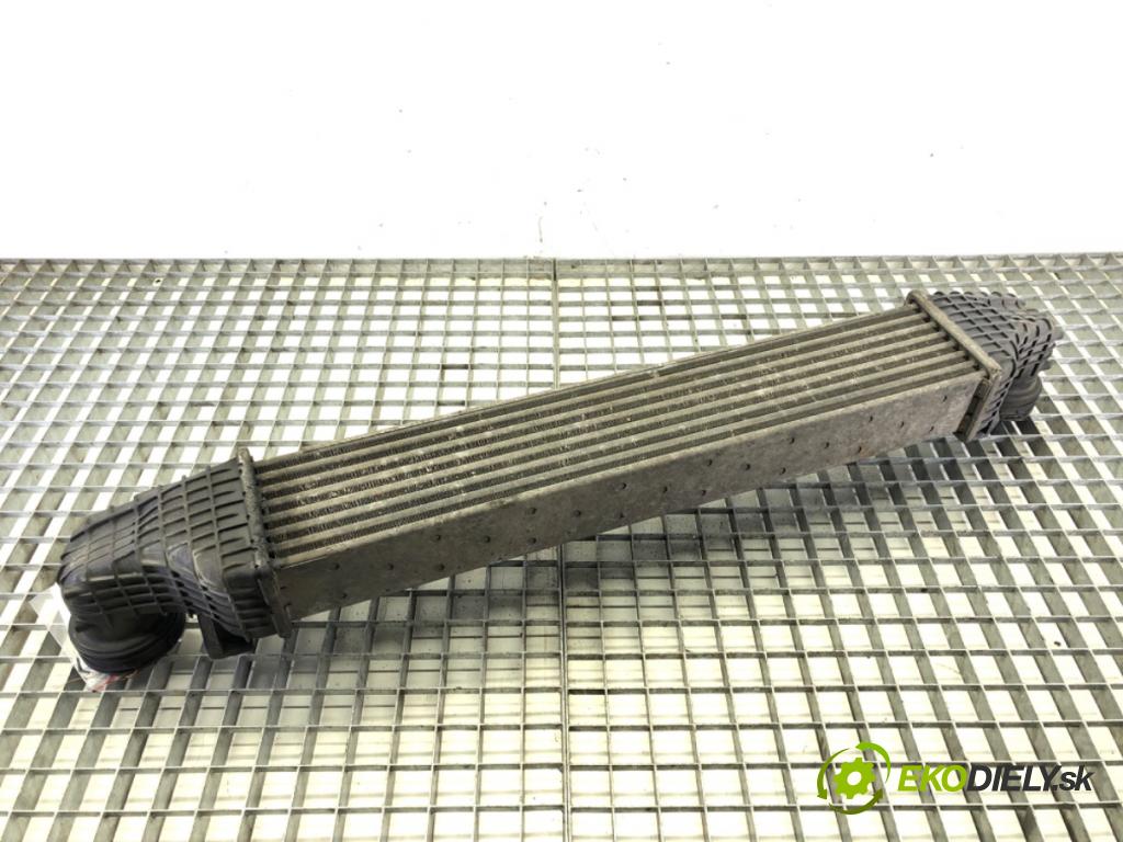 MERCEDES-BENZ CLS (C219) 2004 - 2011    CLS 320 CDI (219.322) 165 kW [224 KM] olej napędowy 2005 - 2010  intercooler A2115003902 (Chladiče nasávaného vzduchu (intercoolery))