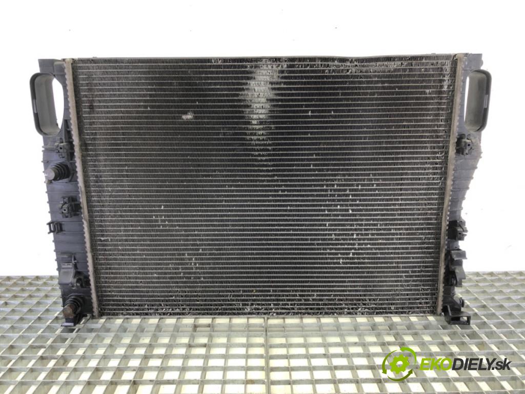 MERCEDES-BENZ CLS (C219) 2004 - 2011    CLS 320 CDI (219.322) 165 kW [224 KM] olej napędowy 2005 - 2010  Chladič vody A2115003402 (Chladiče vody)