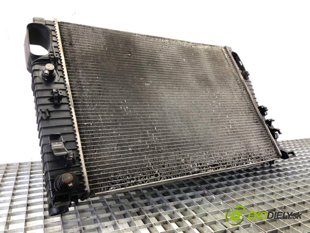 MERCEDES-BENZ CLS (C219) 2004 - 2011    CLS 320 CDI (219.322) 165 kW [224 KM] olej napędowy 2005 - 2010  Chladič vody A2115003402 (Chladiče vody)