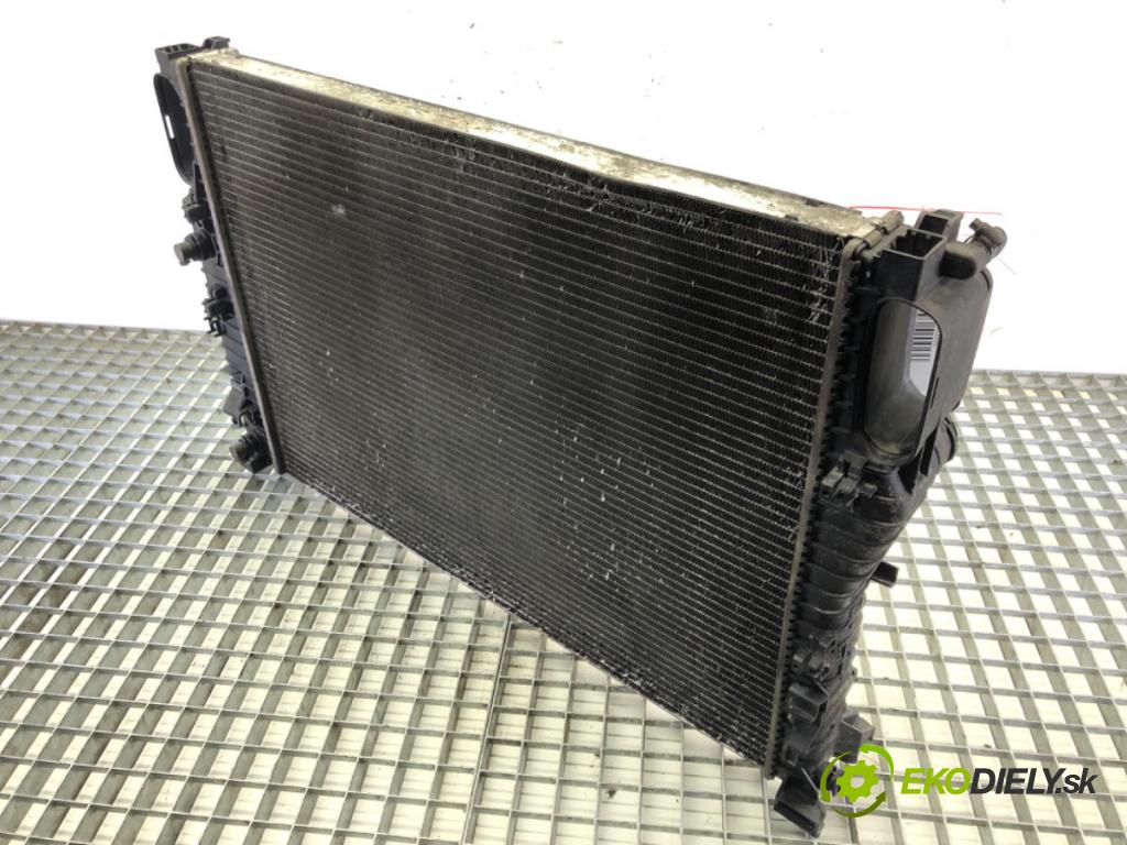 MERCEDES-BENZ CLS (C219) 2004 - 2011    CLS 320 CDI (219.322) 165 kW [224 KM] olej napędowy 2005 - 2010  Chladič vody A2115003402 (Chladiče vody)