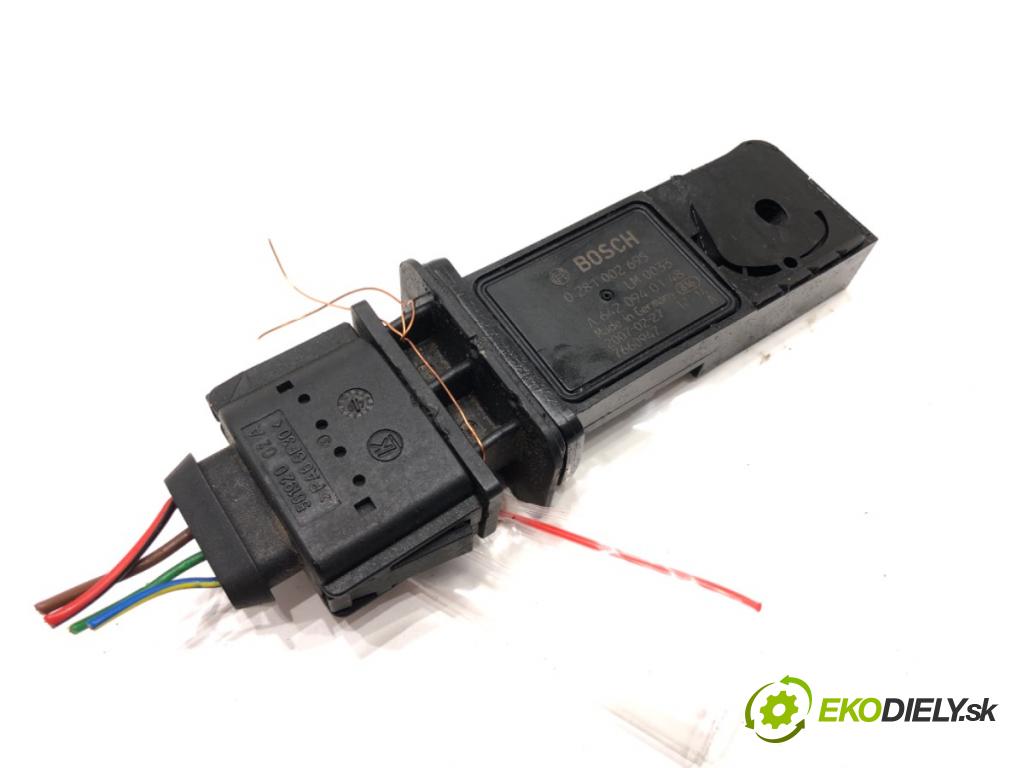 MERCEDES-BENZ CLS (C219) 2004 - 2011    CLS 320 CDI (219.322) 165 kW [224 KM] olej napędow  Váha vzduchu A6420940148 (Váhy vzduchu)