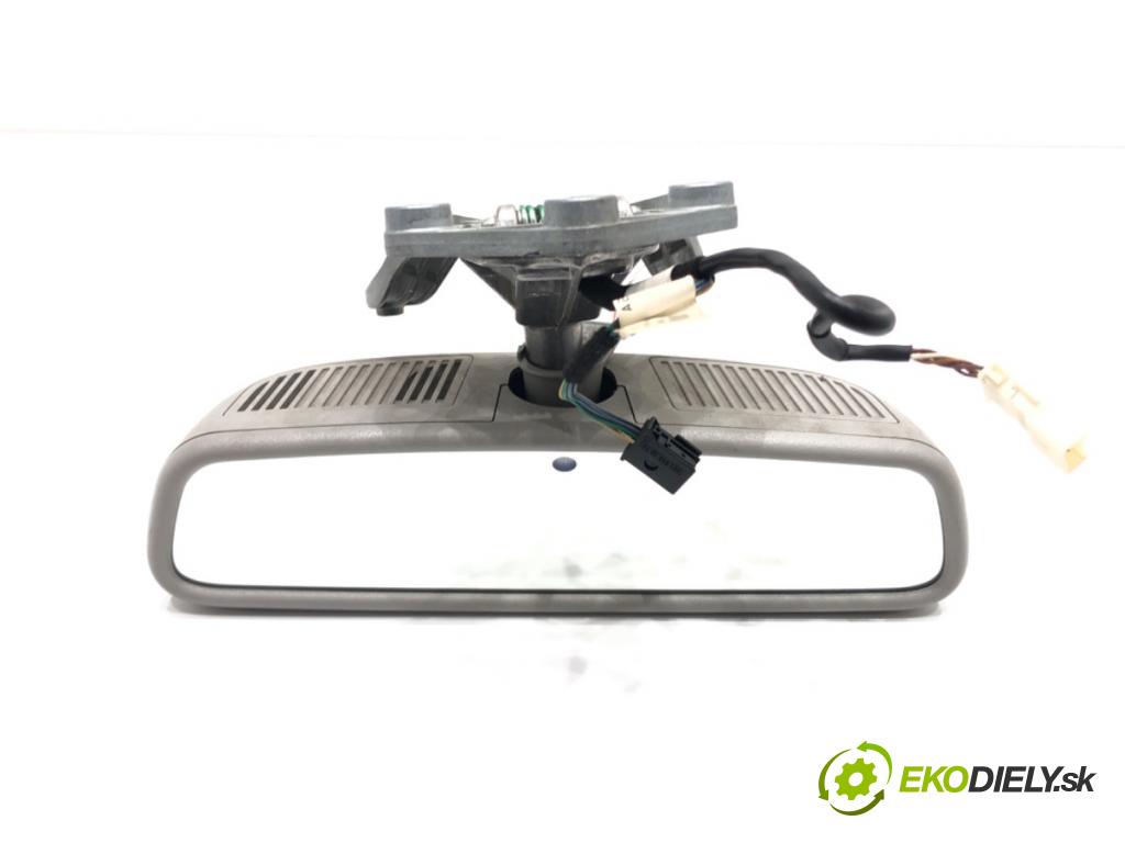 MERCEDES-BENZ CLS (C219) 2004 - 2011    CLS 320 CDI (219.322) 165 kW [224 KM] olej napędowy 2005 - 2010  zpětné zrcátko vnitřní  (Světla vnitřní)