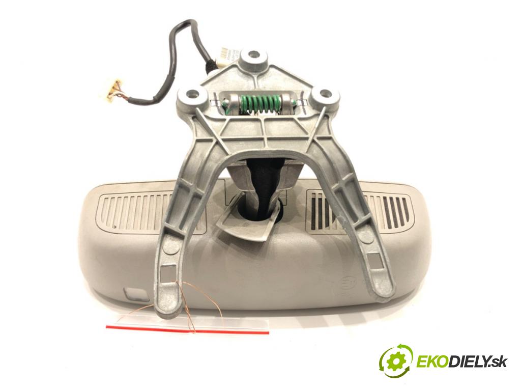 MERCEDES-BENZ CLS (C219) 2004 - 2011    CLS 320 CDI (219.322) 165 kW [224 KM] olej napędowy 2005 - 2010  zpětné zrcátko vnitřní  (Světla vnitřní)