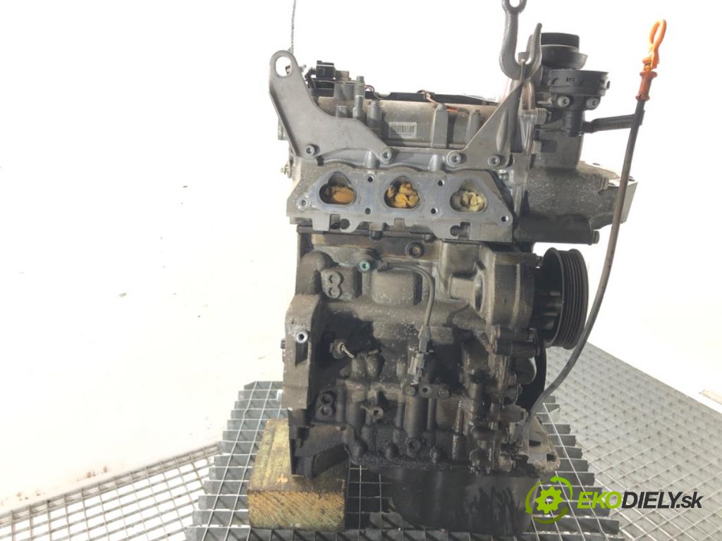 SKODA FABIA I (6Y2) 1999 - 2008    1.2 47 kW [64 KM] benzyna 2003 - 2008  motor AZQ (Motory (kompletní))