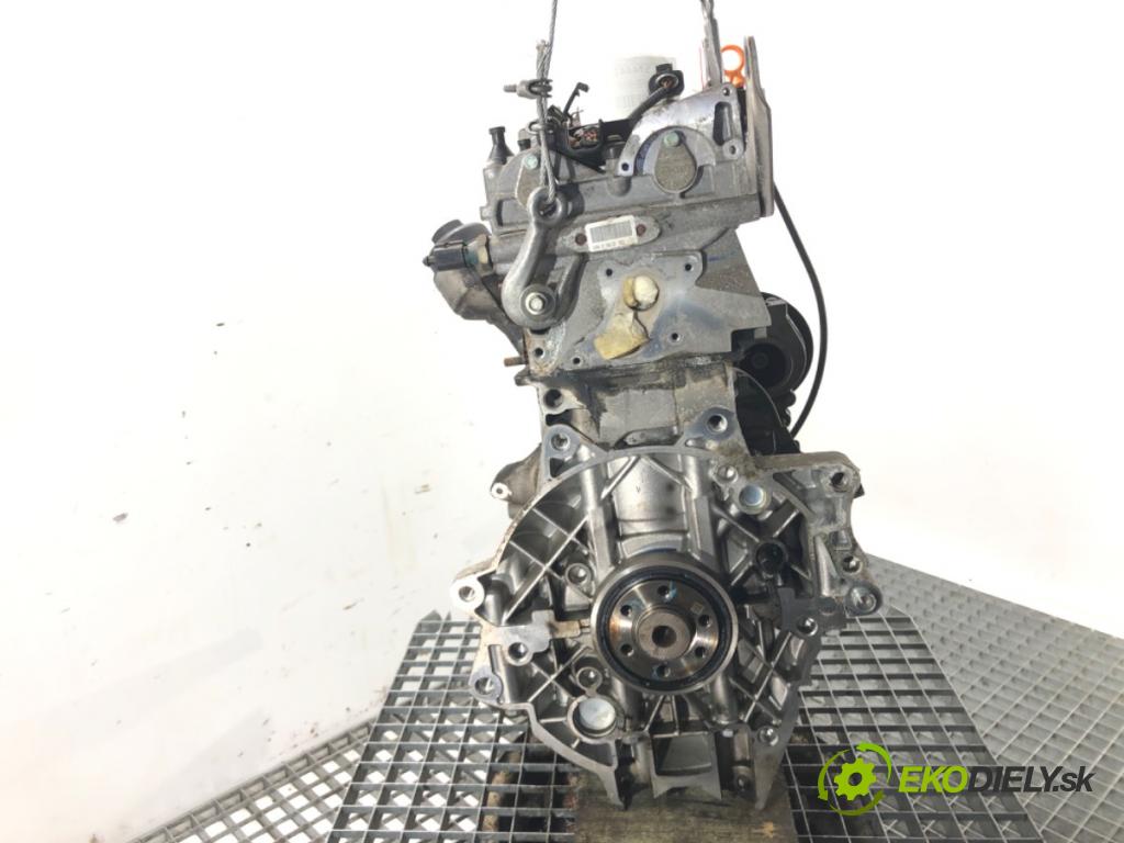 SKODA FABIA I (6Y2) 1999 - 2008    1.2 47 kW [64 KM] benzyna 2003 - 2008  motor AZQ (Motory (kompletní))