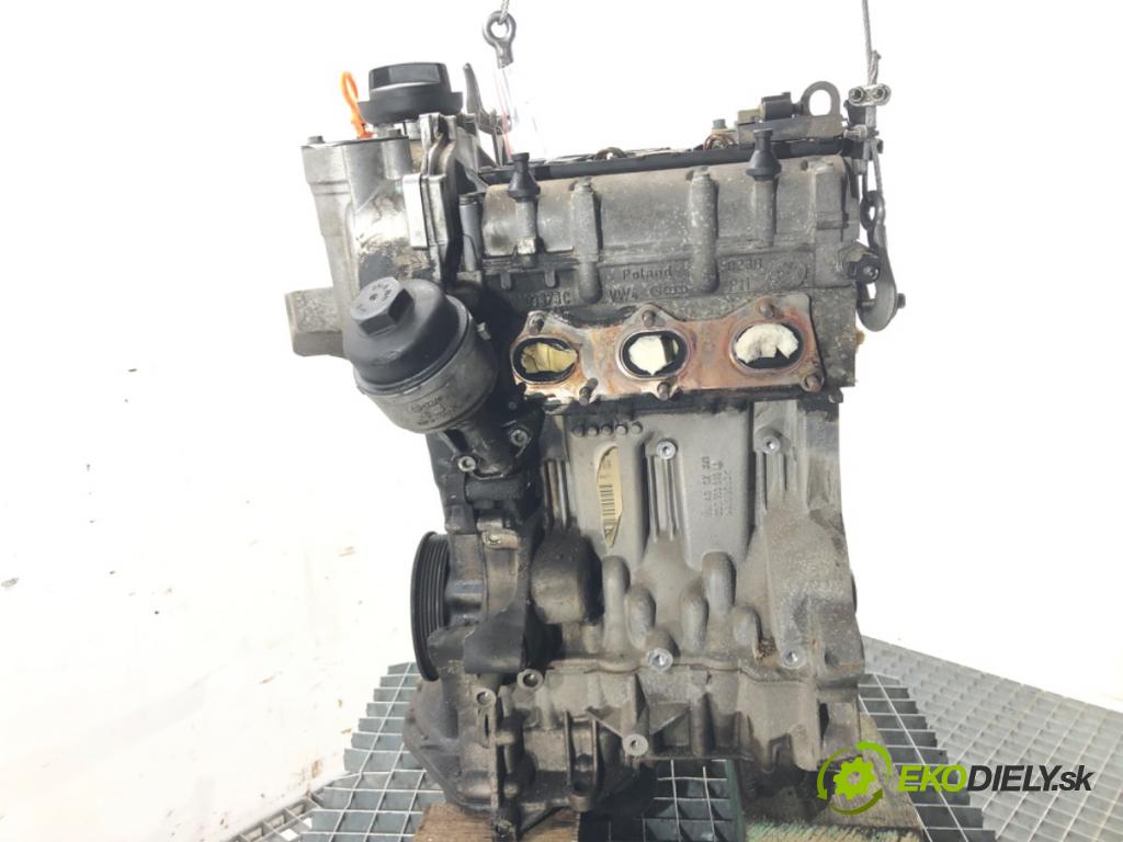 SKODA FABIA I (6Y2) 1999 - 2008    1.2 47 kW [64 KM] benzyna 2003 - 2008  motor AZQ (Motory (kompletní))