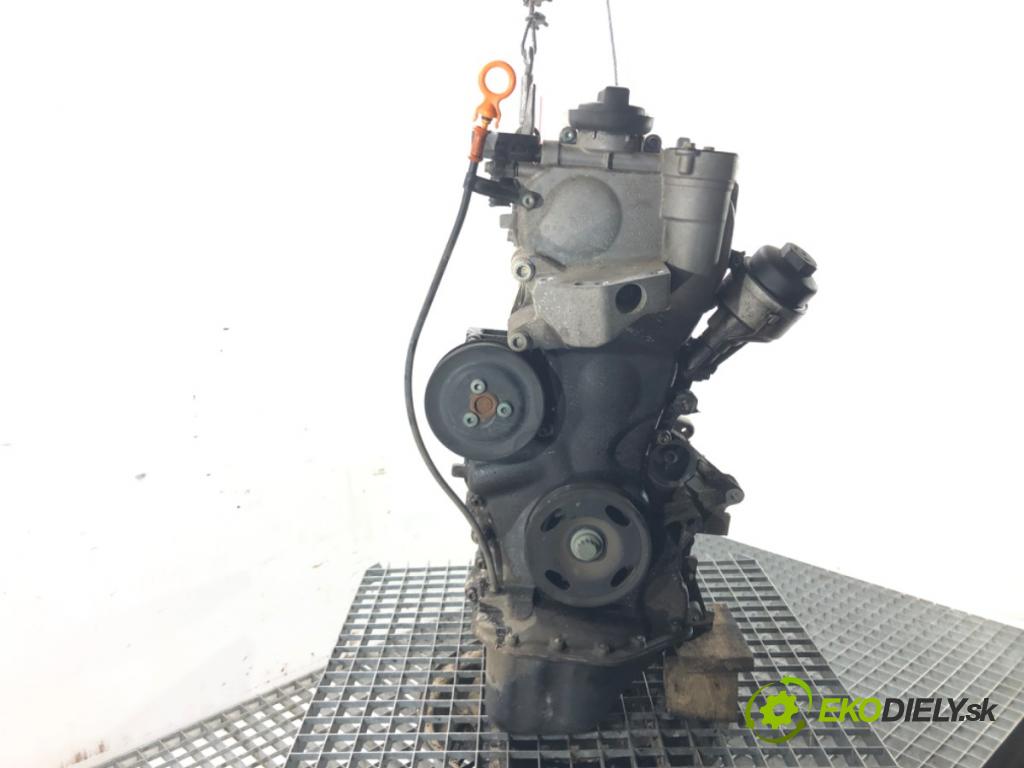 SKODA FABIA I (6Y2) 1999 - 2008    1.2 47 kW [64 KM] benzyna 2003 - 2008  motor AZQ (Motory (kompletní))