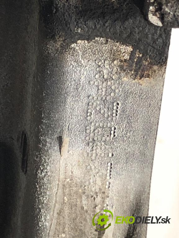 SKODA FABIA I (6Y2) 1999 - 2008    1.2 47 kW [64 KM] benzyna 2003 - 2008  motor AZQ (Motory (kompletní))