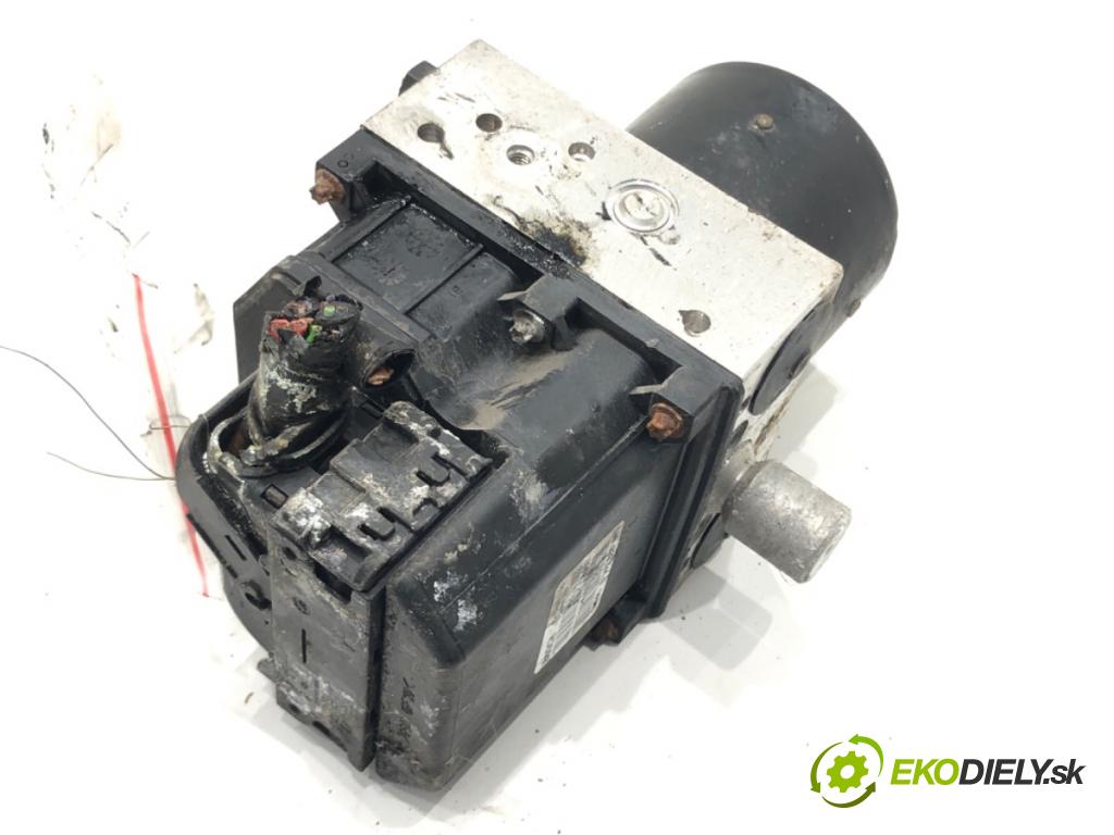 SKODA FABIA I (6Y2) 1999 - 2008    1.2 47 kW [64 KM] benzyna 2003 - 2008  Pumpa ABS 0265800003 (Pumpy ABS)