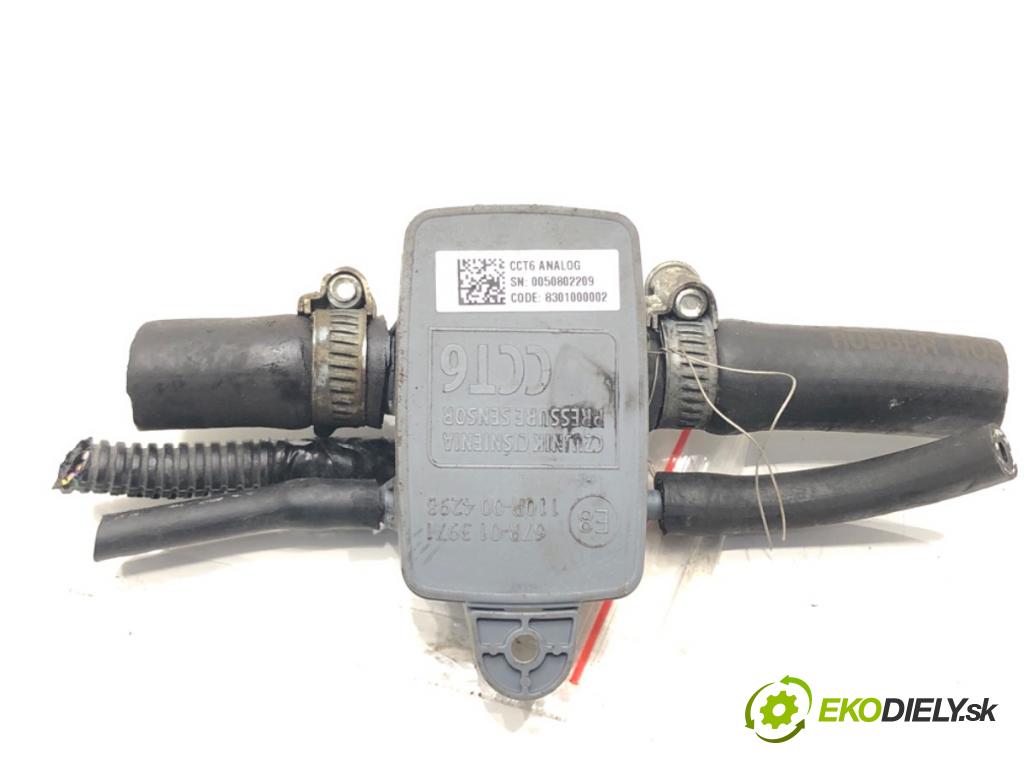 --- ---    ---  snímač tlaku do plynového pedálu LPG 67R-013971