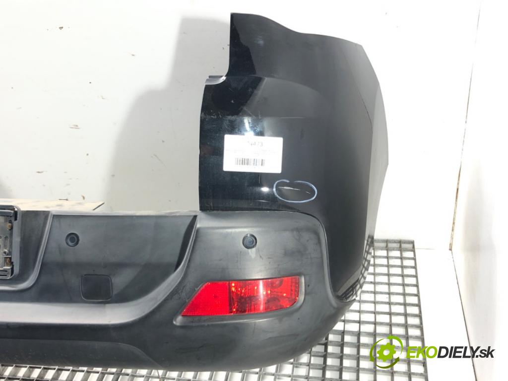 PEUGEOT 3008 nadwozie wielkoprzestrzenne (MPV) (0U_) 2009 - 2017    1.6 HDi 82 kW [112 KM] olej napędowy 2009 - 2016  nárazník zadní část  (Ostatné)