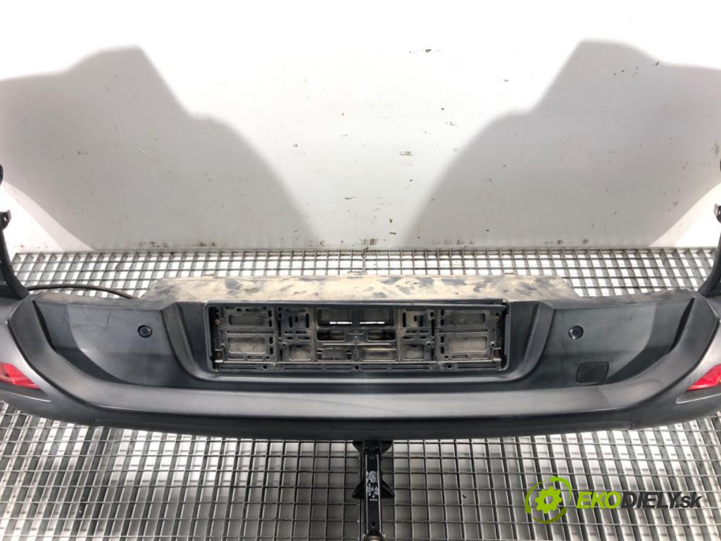PEUGEOT 3008 nadwozie wielkoprzestrzenne (MPV) (0U_) 2009 - 2017    1.6 HDi 82 kW [112 KM] olej napędowy 2009 - 2016  nárazník zadní část  (Ostatné)