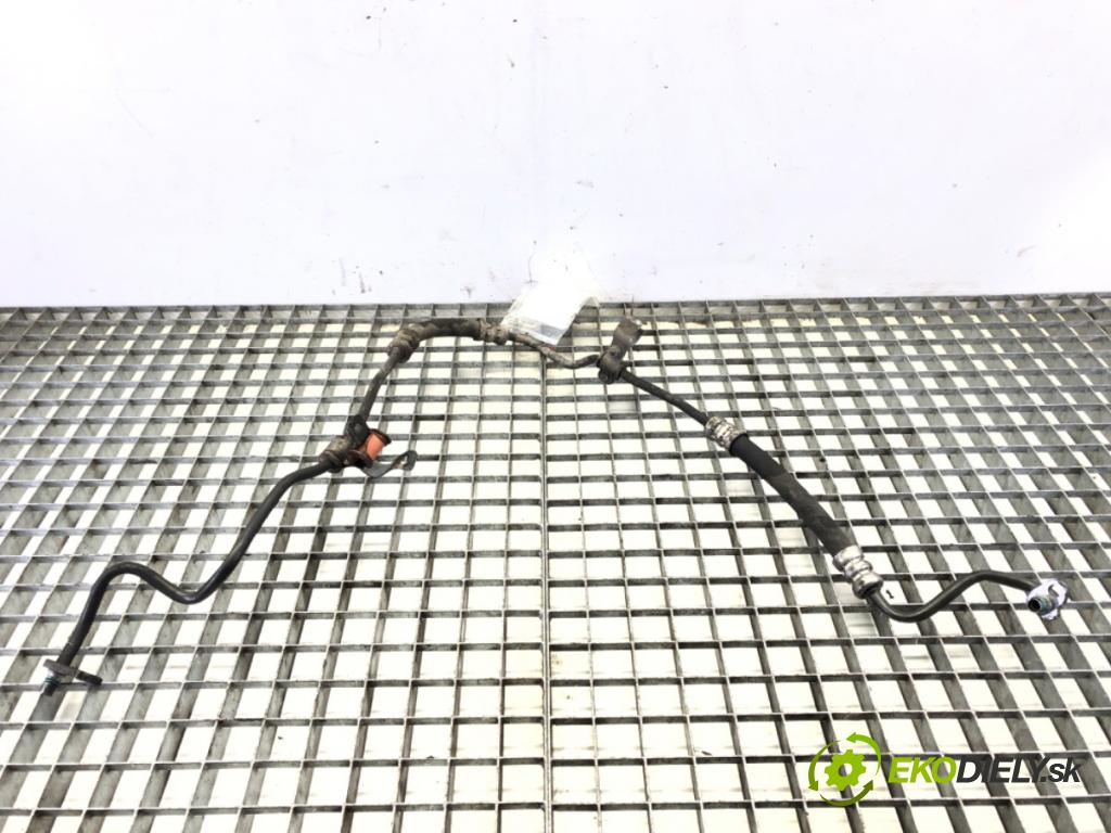 PEUGEOT 3008 nadwozie wielkoprzestrzenne (MPV) (0U_) 2009 - 2017    1.6 HDi 82 kW [112 KM] olej napędowy 2009 - 2016  hadica servočerpadlo  (Rúrky, hadice servočerpadla)